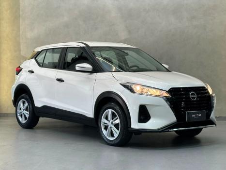 NISSAN Kicks 1.6 16V 4P FLEX ACTIVE X-TRONIC AUTOM�TICO CVT, Foto 5