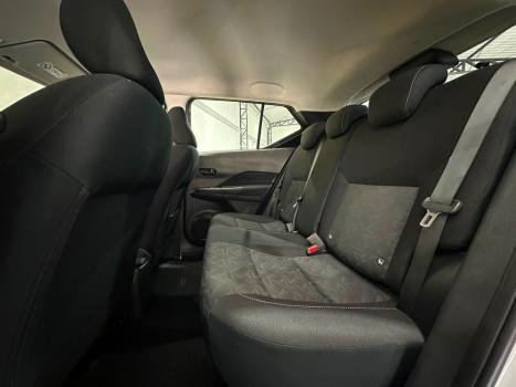 NISSAN Kicks 1.6 16V 4P FLEX ACTIVE X-TRONIC AUTOM�TICO CVT, Foto 7