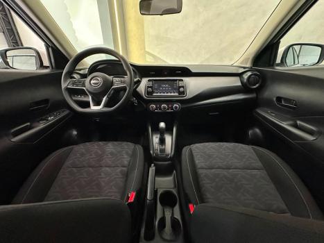 NISSAN Kicks 1.6 16V 4P FLEX ACTIVE X-TRONIC AUTOM�TICO CVT, Foto 8