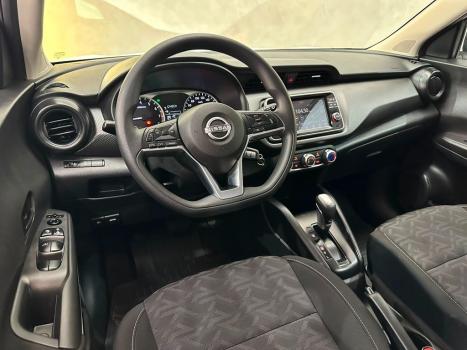 NISSAN Kicks 1.6 16V 4P FLEX ACTIVE X-TRONIC AUTOM�TICO CVT, Foto 9