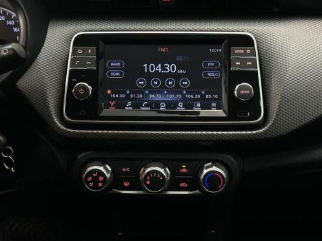 NISSAN Kicks 1.6 16V 4P FLEX ACTIVE X-TRONIC AUTOM�TICO CVT, Foto 11
