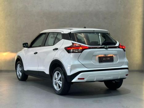 NISSAN Kicks 1.6 16V 4P FLEX ACTIVE X-TRONIC AUTOM�TICO CVT, Foto 14