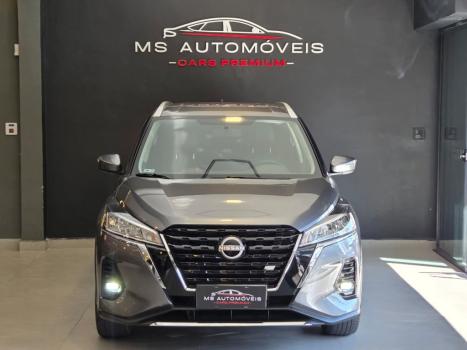 NISSAN Kicks 1.6 16V 4P FLEXSTART ADVANCE XTRONIC AUTOM�TICO CVT, Foto 2