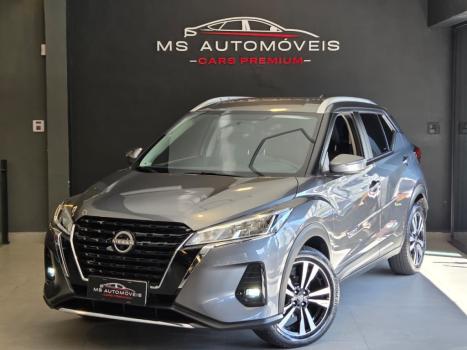 NISSAN Kicks 1.6 16V 4P FLEXSTART ADVANCE XTRONIC AUTOM�TICO CVT, Foto 3
