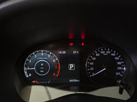 NISSAN Kicks 1.6 16V 4P FLEXSTART ADVANCE XTRONIC AUTOM�TICO CVT, Foto 4