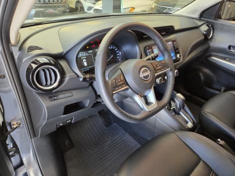 NISSAN Kicks 1.6 16V 4P FLEXSTART ADVANCE XTRONIC AUTOM�TICO CVT, Foto 10