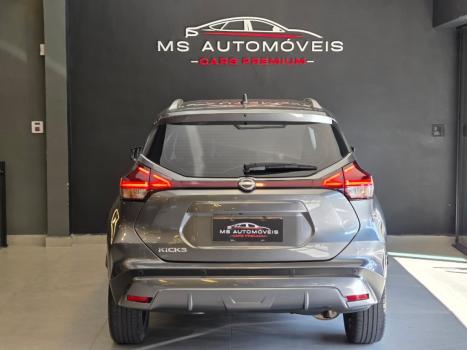 NISSAN Kicks 1.6 16V 4P FLEXSTART ADVANCE XTRONIC AUTOM�TICO CVT, Foto 11
