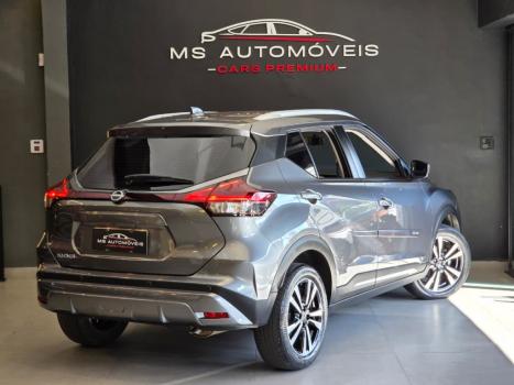 NISSAN Kicks 1.6 16V 4P FLEXSTART ADVANCE XTRONIC AUTOM�TICO CVT, Foto 12