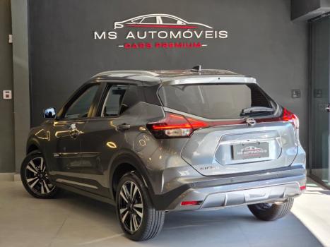 NISSAN Kicks 1.6 16V 4P FLEXSTART ADVANCE XTRONIC AUTOM�TICO CVT, Foto 13
