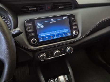 NISSAN Kicks 1.6 16V 4P FLEXSTART ADVANCE XTRONIC AUTOM�TICO CVT, Foto 16