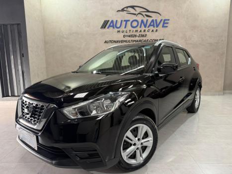 NISSAN Kicks 1.6 16V 4P FLEX SV X-TRONIC AUTOM�TICO CVT, Foto 2