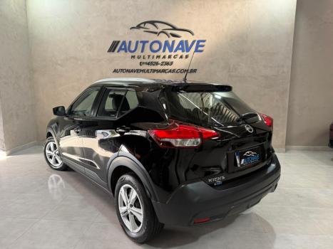 NISSAN Kicks 1.6 16V 4P FLEX SV X-TRONIC AUTOM�TICO CVT, Foto 3