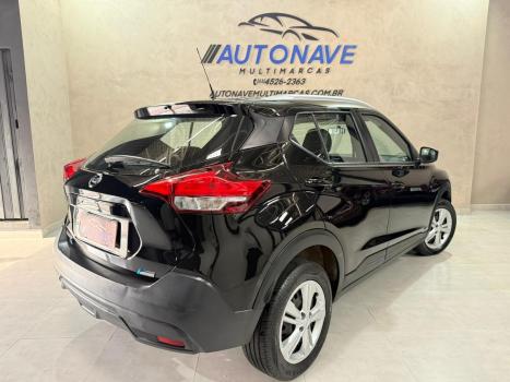 NISSAN Kicks 1.6 16V 4P FLEX SV X-TRONIC AUTOM�TICO CVT, Foto 7