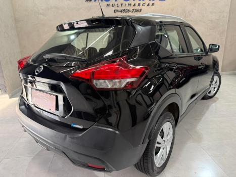 NISSAN Kicks 1.6 16V 4P FLEX SV X-TRONIC AUTOM�TICO CVT, Foto 8