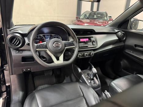 NISSAN Kicks 1.6 16V 4P FLEX SV X-TRONIC AUTOM�TICO CVT, Foto 9