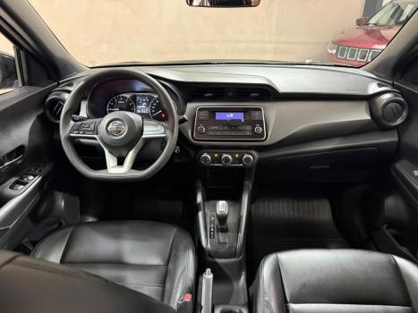 NISSAN Kicks 1.6 16V 4P FLEX SV X-TRONIC AUTOM�TICO CVT, Foto 11