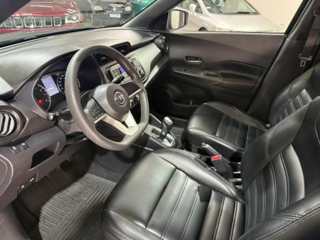 NISSAN Kicks 1.6 16V 4P FLEX SV X-TRONIC AUTOM�TICO CVT, Foto 13