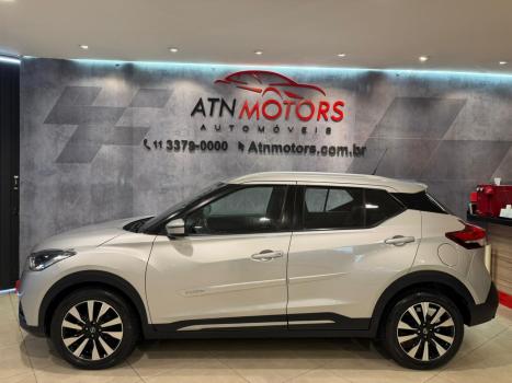 NISSAN Kicks 1.6 16V 4P FLEX SV X-TRONIC AUTOM�TICO CVT, Foto 2