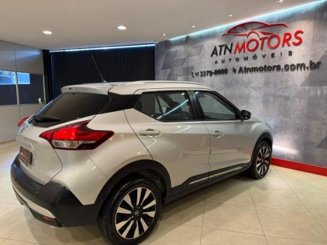 NISSAN Kicks 1.6 16V 4P FLEX SV X-TRONIC AUTOM�TICO CVT, Foto 3