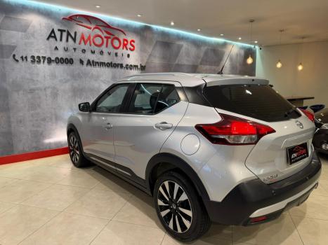 NISSAN Kicks 1.6 16V 4P FLEX SV X-TRONIC AUTOM�TICO CVT, Foto 4