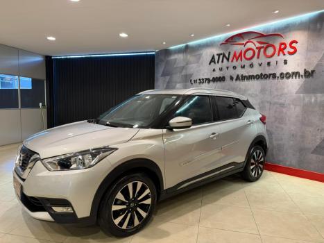 NISSAN Kicks 1.6 16V 4P FLEX SV X-TRONIC AUTOM�TICO CVT, Foto 5