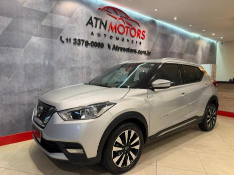 NISSAN Kicks 1.6 16V 4P FLEX SV X-TRONIC AUTOM�TICO CVT, Foto 6