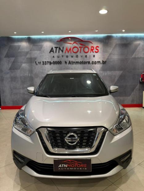 NISSAN Kicks 1.6 16V 4P FLEX SV X-TRONIC AUTOM�TICO CVT, Foto 7