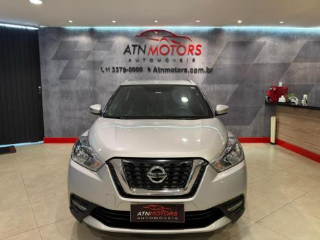 NISSAN Kicks 1.6 16V 4P FLEX SV X-TRONIC AUTOM�TICO CVT, Foto 8