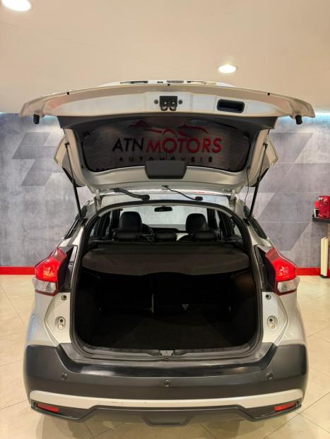 NISSAN Kicks 1.6 16V 4P FLEX SV X-TRONIC AUTOM�TICO CVT, Foto 10