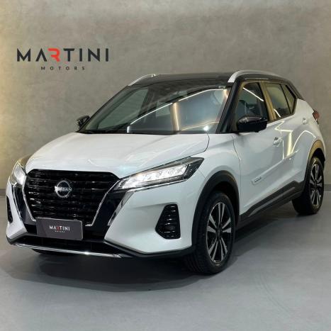 NISSAN Kicks 1.6 16V 4P FLEXSTART EXCLUSIVE XTRONIC AUTOMÁTICO CVT, Foto 1
