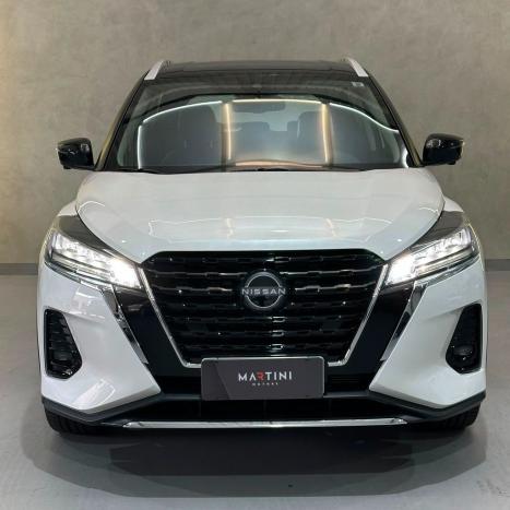 NISSAN Kicks 1.6 16V 4P FLEXSTART EXCLUSIVE XTRONIC AUTOMÁTICO CVT, Foto 2