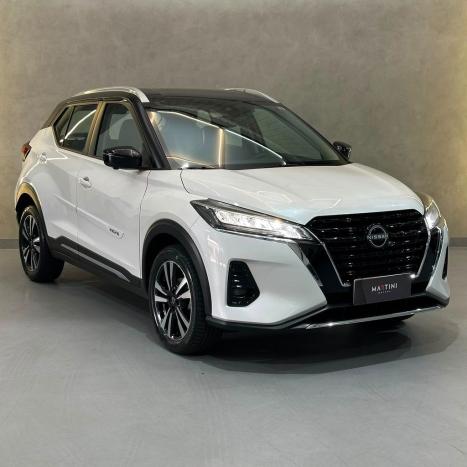 NISSAN Kicks 1.6 16V 4P FLEXSTART EXCLUSIVE XTRONIC AUTOMÁTICO CVT, Foto 3