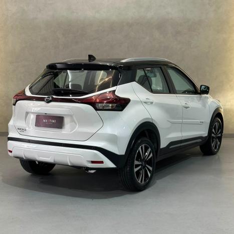 NISSAN Kicks 1.6 16V 4P FLEXSTART EXCLUSIVE XTRONIC AUTOMÁTICO CVT, Foto 4