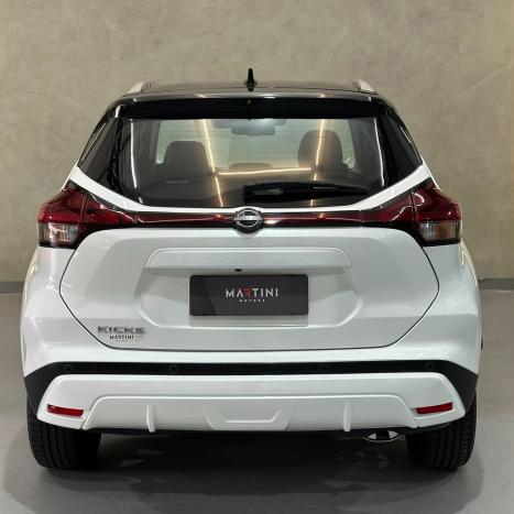 NISSAN Kicks 1.6 16V 4P FLEXSTART EXCLUSIVE XTRONIC AUTOMÁTICO CVT, Foto 5