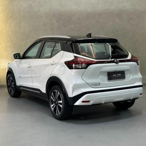 NISSAN Kicks 1.6 16V 4P FLEXSTART EXCLUSIVE XTRONIC AUTOMÁTICO CVT, Foto 6
