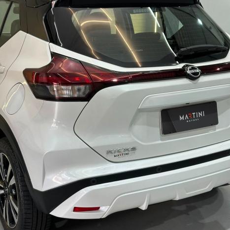 NISSAN Kicks 1.6 16V 4P FLEXSTART EXCLUSIVE XTRONIC AUTOMÁTICO CVT, Foto 7