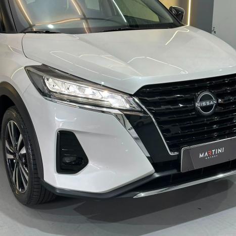 NISSAN Kicks 1.6 16V 4P FLEXSTART EXCLUSIVE XTRONIC AUTOMÁTICO CVT, Foto 8