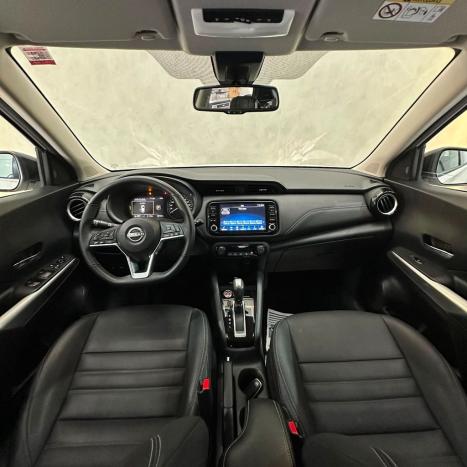 NISSAN Kicks 1.6 16V 4P FLEXSTART EXCLUSIVE XTRONIC AUTOMÁTICO CVT, Foto 9