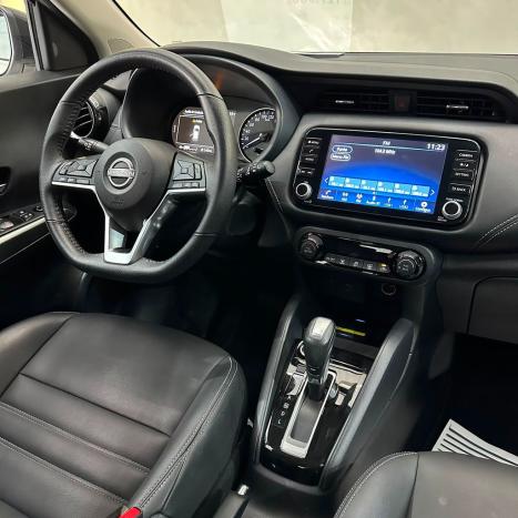NISSAN Kicks 1.6 16V 4P FLEXSTART EXCLUSIVE XTRONIC AUTOMÁTICO CVT, Foto 11