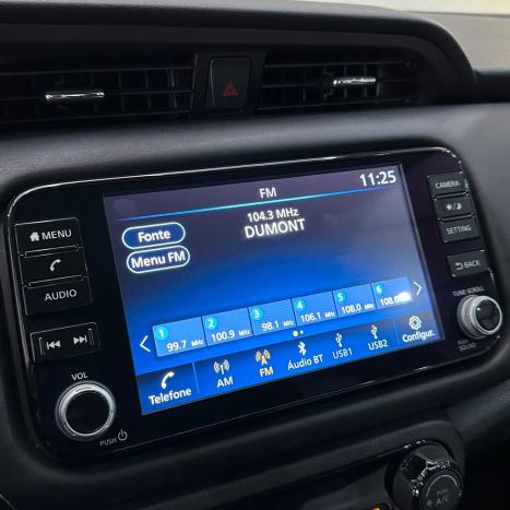 NISSAN Kicks 1.6 16V 4P FLEXSTART EXCLUSIVE XTRONIC AUTOMÁTICO CVT, Foto 12