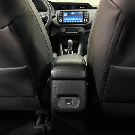 NISSAN Kicks 1.6 16V 4P FLEXSTART EXCLUSIVE XTRONIC AUTOMÁTICO CVT, Foto 14
