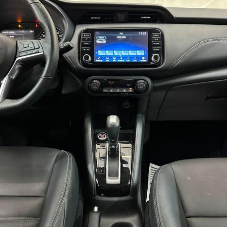 NISSAN Kicks 1.6 16V 4P FLEXSTART EXCLUSIVE XTRONIC AUTOMÁTICO CVT, Foto 15