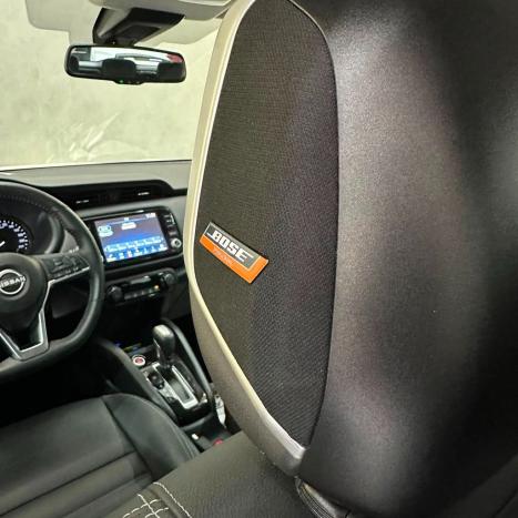 NISSAN Kicks 1.6 16V 4P FLEXSTART EXCLUSIVE XTRONIC AUTOMÁTICO CVT, Foto 18
