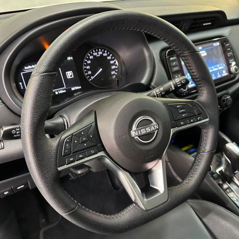 NISSAN Kicks 1.6 16V 4P FLEXSTART EXCLUSIVE XTRONIC AUTOMÁTICO CVT, Foto 20