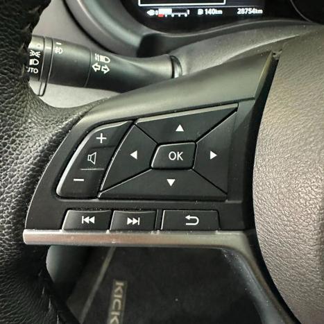NISSAN Kicks 1.6 16V 4P FLEXSTART EXCLUSIVE XTRONIC AUTOMÁTICO CVT, Foto 21