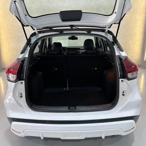 NISSAN Kicks 1.6 16V 4P FLEXSTART EXCLUSIVE XTRONIC AUTOMÁTICO CVT, Foto 25