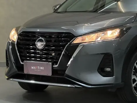 NISSAN Kicks 1.6 16V 4P FLEXSTART SENSE XTRONIC AUTOMÁTICO CVT, Foto 2