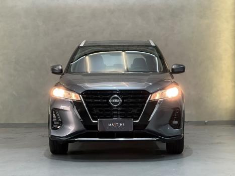 NISSAN Kicks 1.6 16V 4P FLEXSTART SENSE XTRONIC AUTOMÁTICO CVT, Foto 3