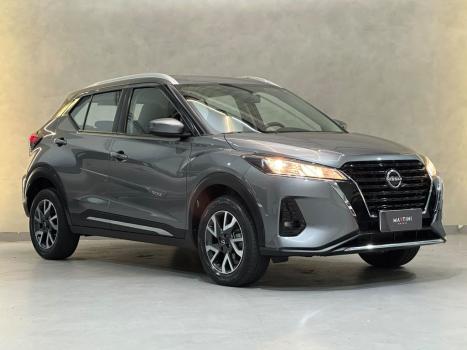 NISSAN Kicks 1.6 16V 4P FLEXSTART SENSE XTRONIC AUTOMÁTICO CVT, Foto 4