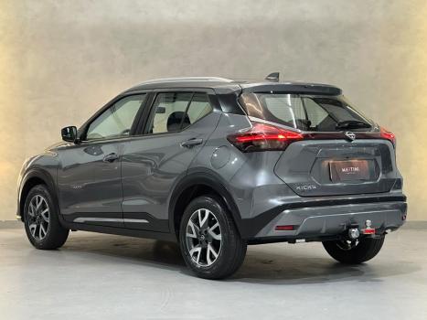 NISSAN Kicks 1.6 16V 4P FLEXSTART SENSE XTRONIC AUTOMÁTICO CVT, Foto 5